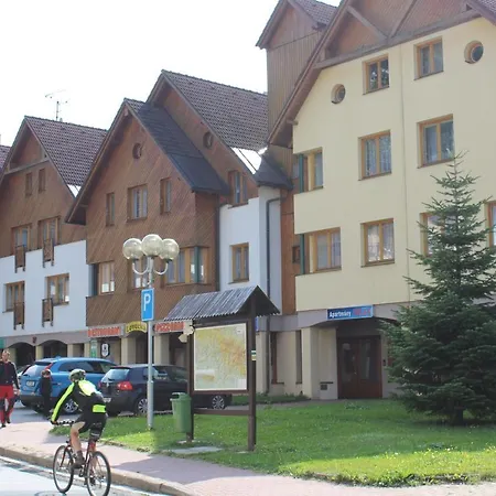 Horni Namesti Apartman