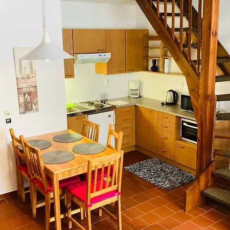 Apartmán Horní Náměstí Rokytnice nad Jizerou