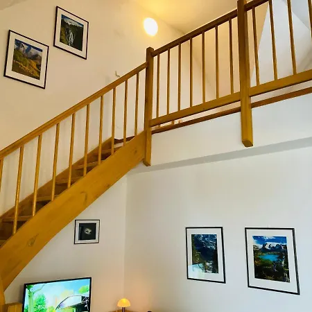 Apartmán Horní Náměstí Rokytnice nad Jizerou