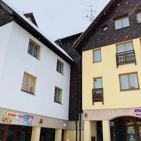 Horni Namesti Apartman *
