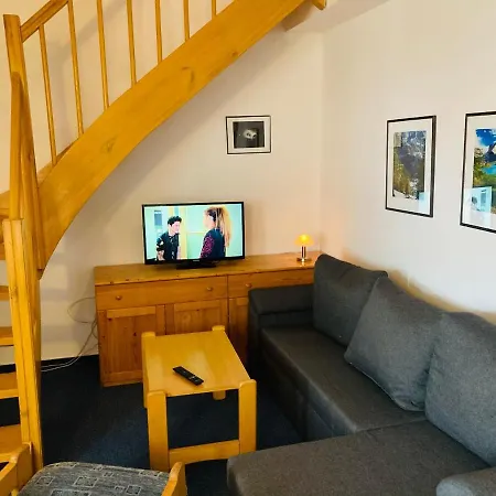 Horni Namesti Apartman *