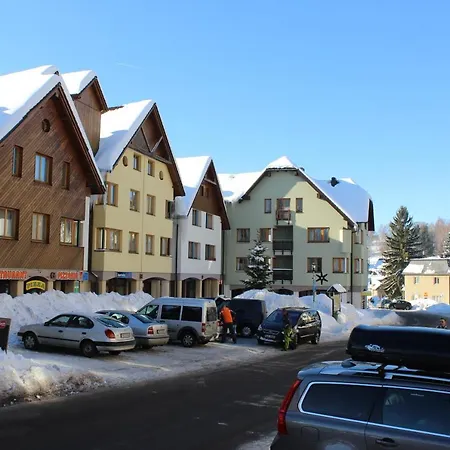 Apartman Horni Namesti *