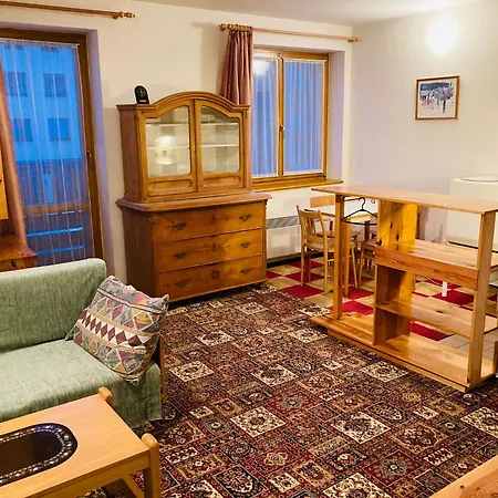 Horni Namesti Apartman *
