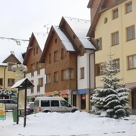 Horní Náměstí Rokytnice nad Jizerou