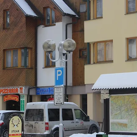 Apartmán Horní Náměstí Rokytnice nad Jizerou