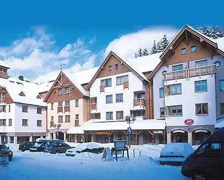 Horní Náměstí Rokytnice nad Jizerou