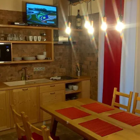 Horní Náměstí Apartmán