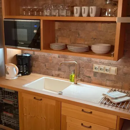 Apartmán Horní Náměstí *
