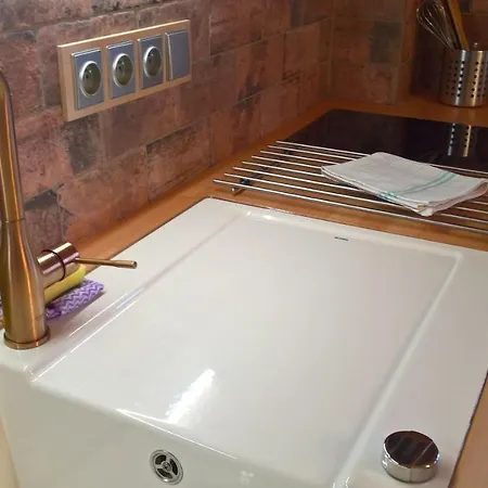 Apartmán Horní Náměstí *