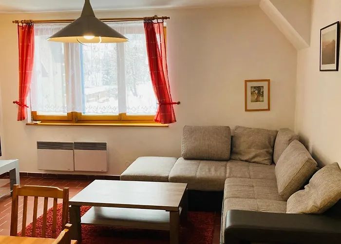Apartamento Horní Náměstí