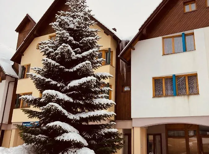 Apartamento Horní Náměstí