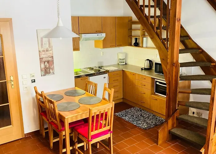 Apartamento Horní Náměstí Rokytnice nad Jizerou
