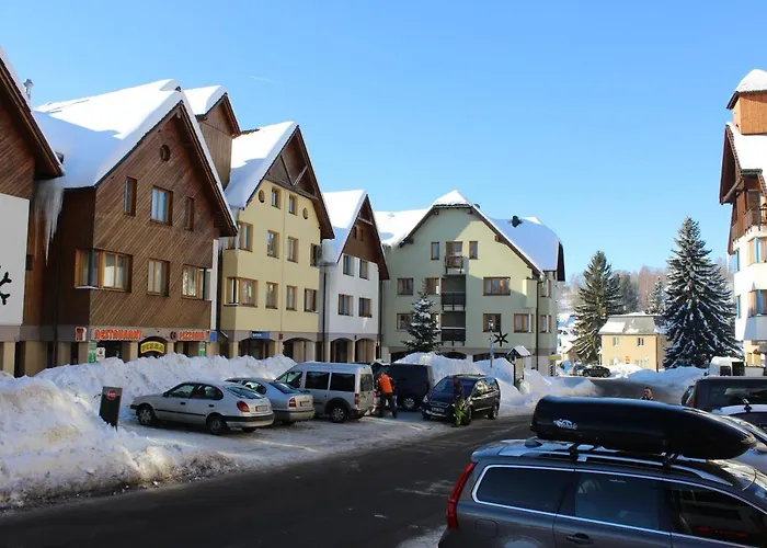 Apartamento Horní Náměstí *