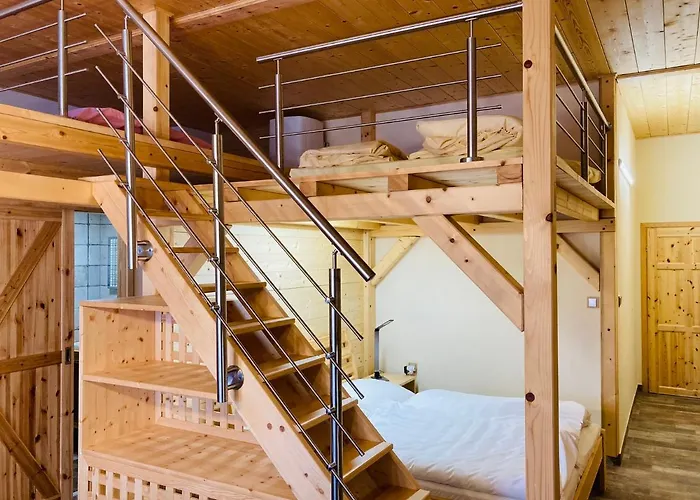 Apartamento Horní Náměstí Rokytnice nad Jizerou