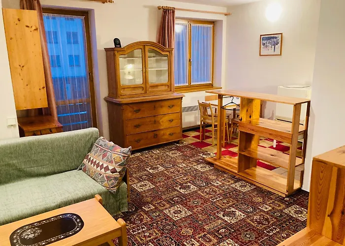 Horní Náměstí Apartamento *