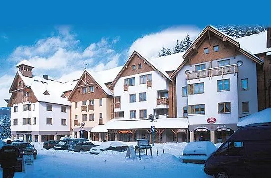 Horní Náměstí Rokytnice nad Jizerou