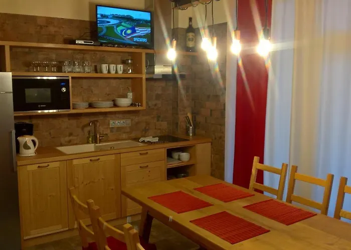 Horní Náměstí Apartamento