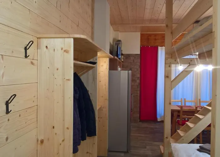 Horní Náměstí Apartamento