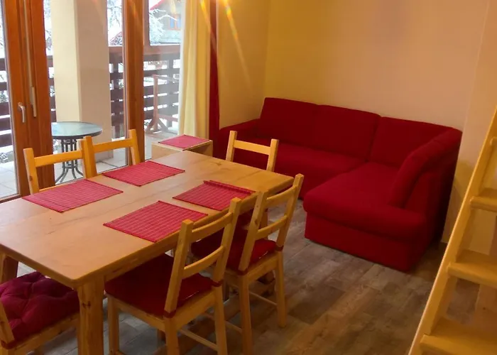 Apartamento Horní Náměstí Rokytnice nad Jizerou