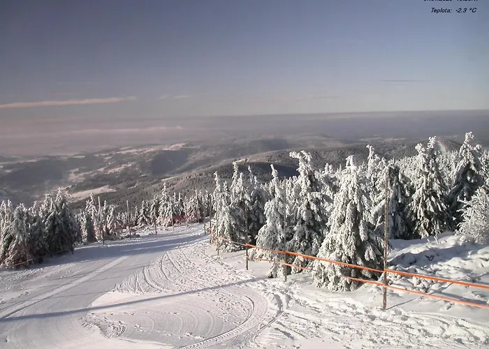 Horní Náměstí Rokytnice nad Jizerou