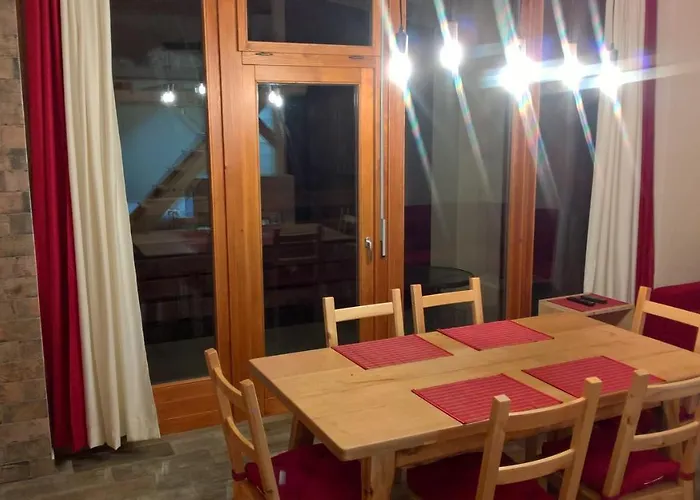Apartamento Horní Náměstí Rokytnice nad Jizerou