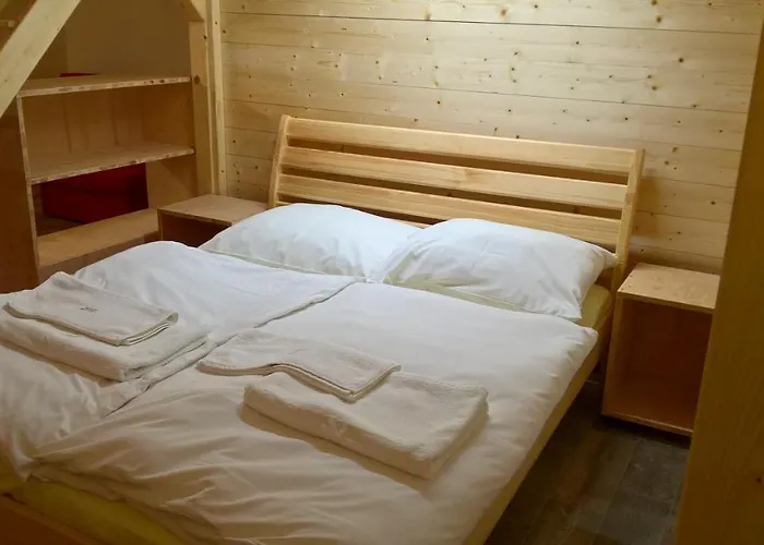 Horní Náměstí Rokytnice nad Jizerou